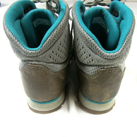 timberland women's alderwood mid hiking shoes